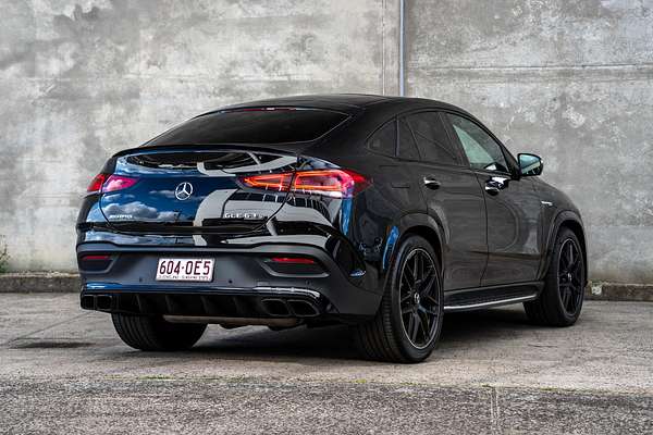 2020 Mercedes-Benz GLE-Class GLE63 AMG S C167