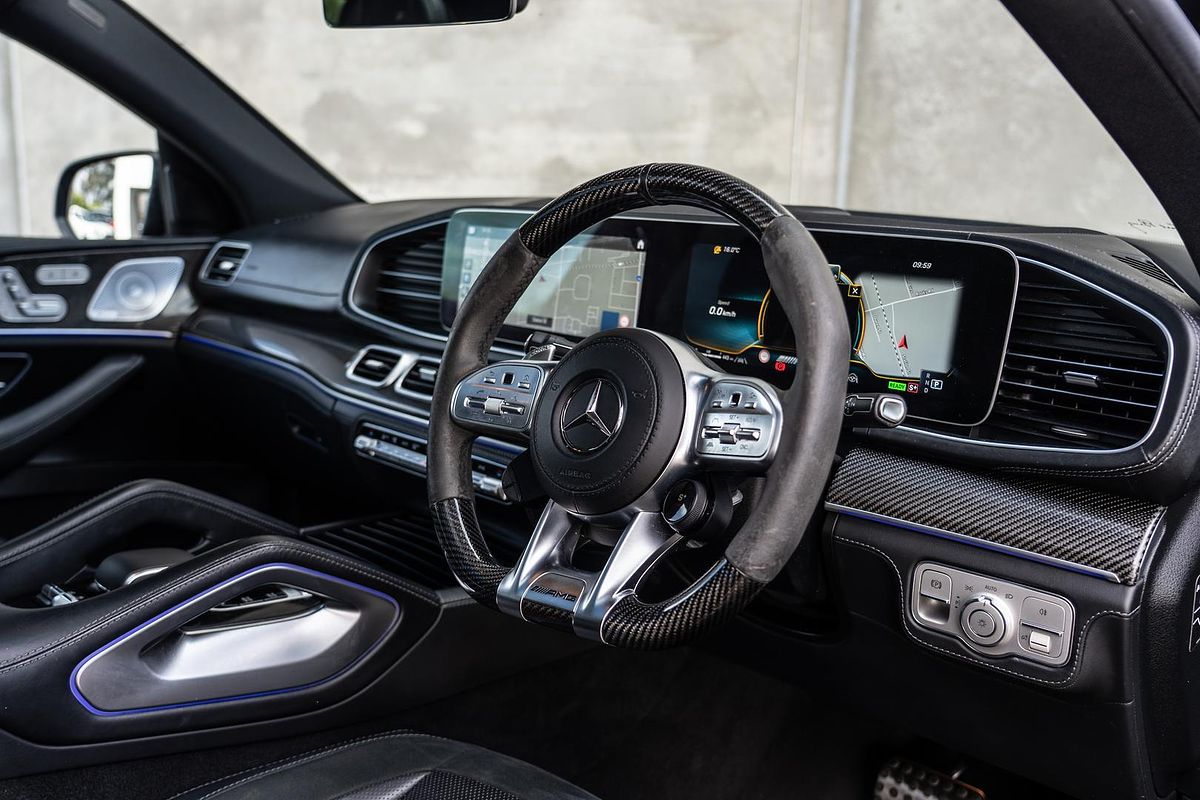 2020 Mercedes-Benz GLE-Class GLE63 AMG S C167