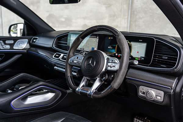 2020 Mercedes-Benz GLE-Class GLE63 AMG S C167