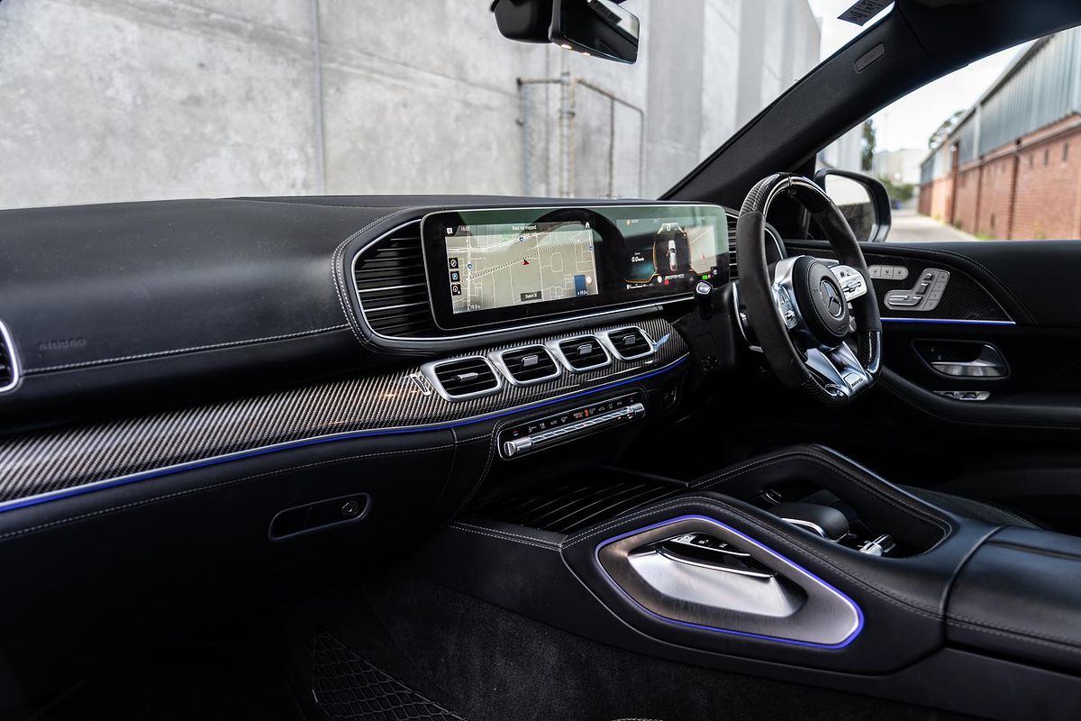 2020 Mercedes-Benz GLE-Class GLE63 AMG S C167