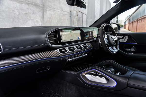 2020 Mercedes-Benz GLE-Class GLE63 AMG S C167