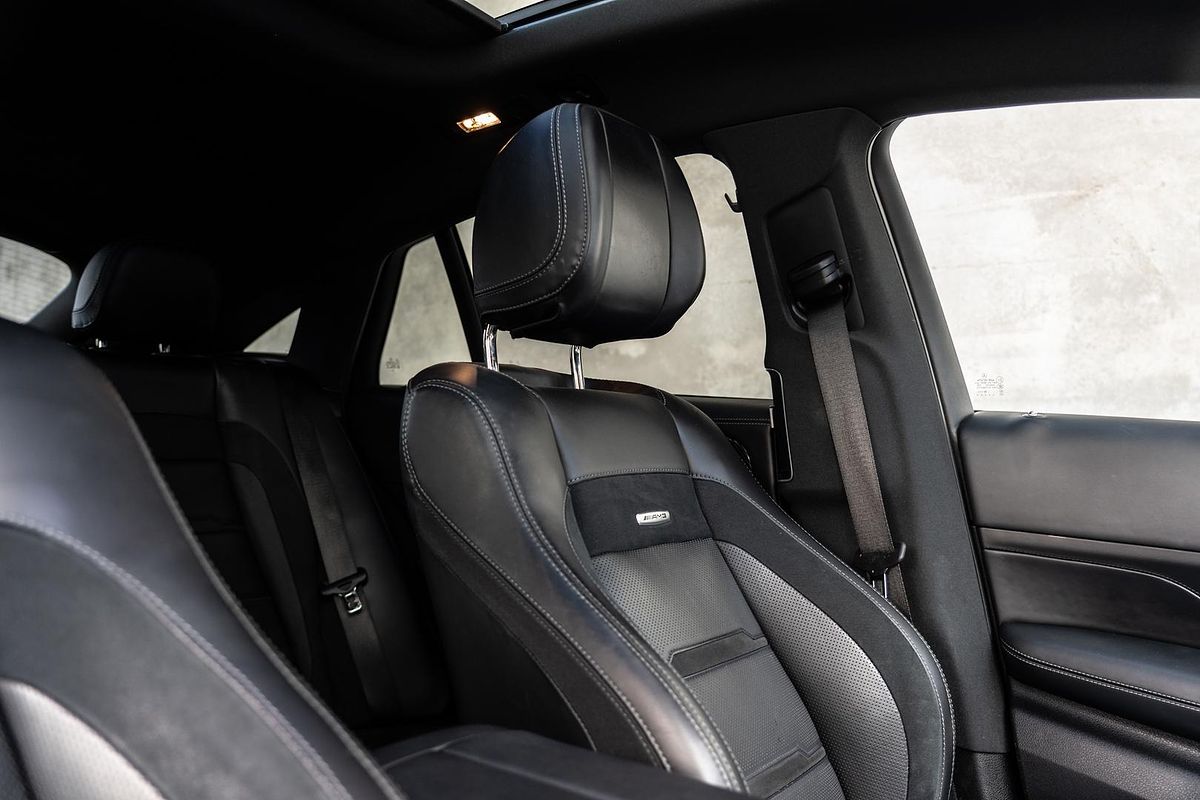 2020 Mercedes-Benz GLE-Class GLE63 AMG S C167