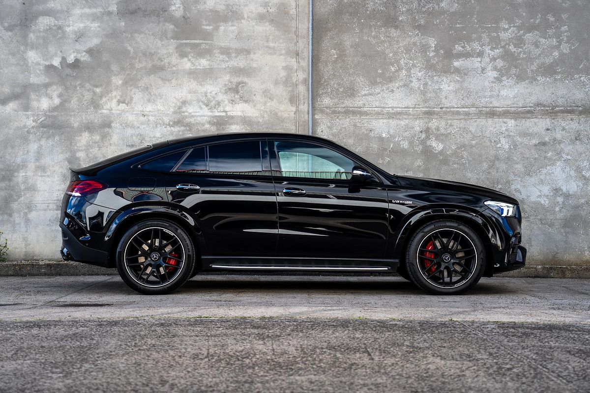 2020 Mercedes-Benz GLE-Class GLE63 AMG S C167