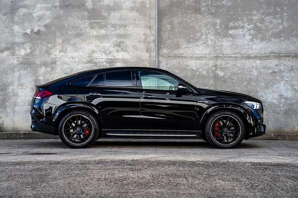 2020 Mercedes-Benz GLE-Class GLE63 AMG S C167