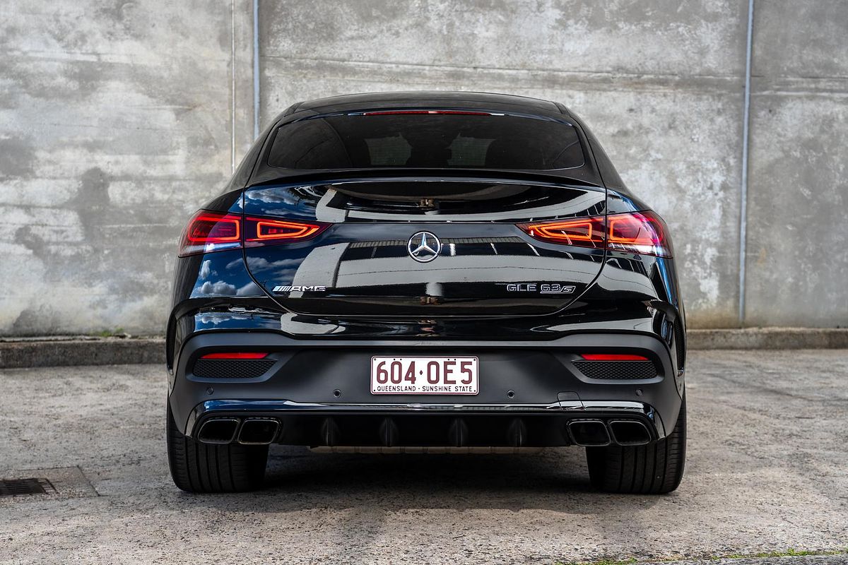 2020 Mercedes-Benz GLE-Class GLE63 AMG S C167