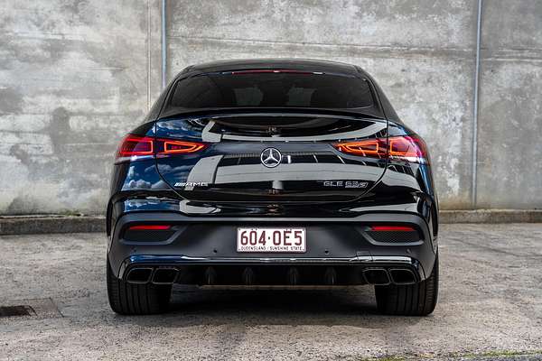 2020 Mercedes-Benz GLE-Class GLE63 AMG S C167