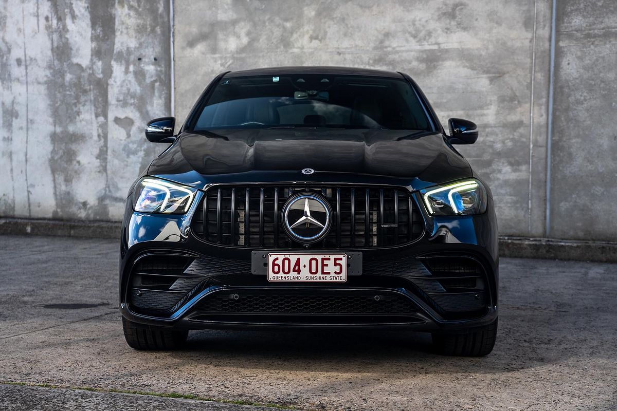 2020 Mercedes-Benz GLE-Class GLE63 AMG S C167