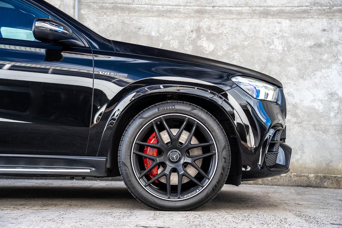 2020 Mercedes-Benz GLE-Class GLE63 AMG S C167