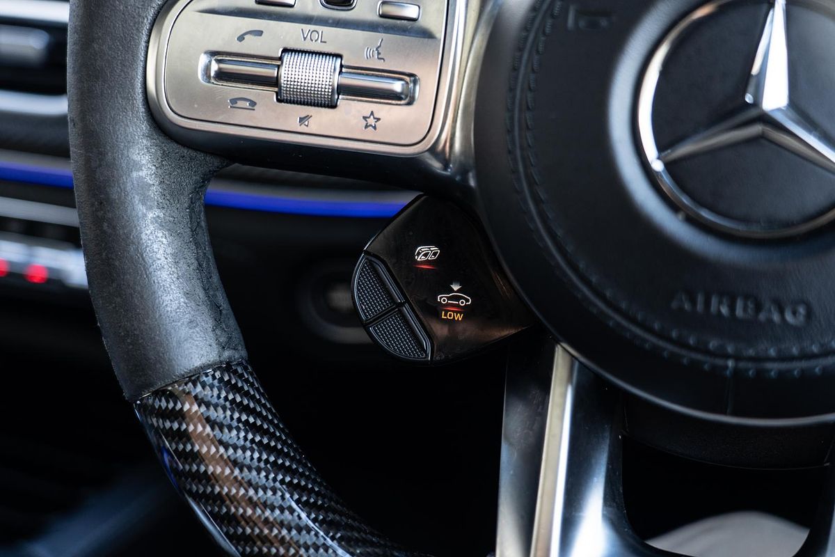 2020 Mercedes-Benz GLE-Class GLE63 AMG S C167