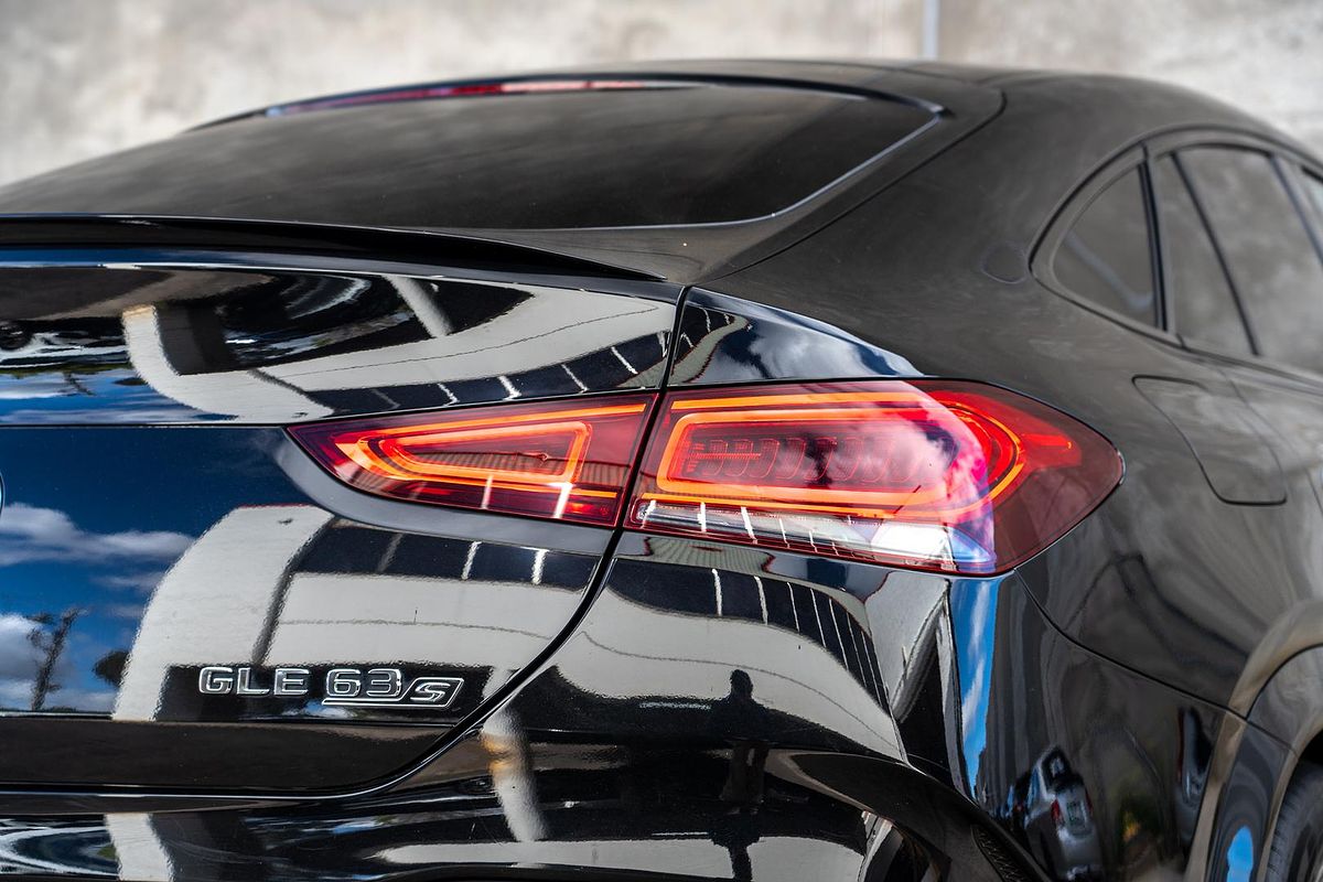 2020 Mercedes-Benz GLE-Class GLE63 AMG S C167