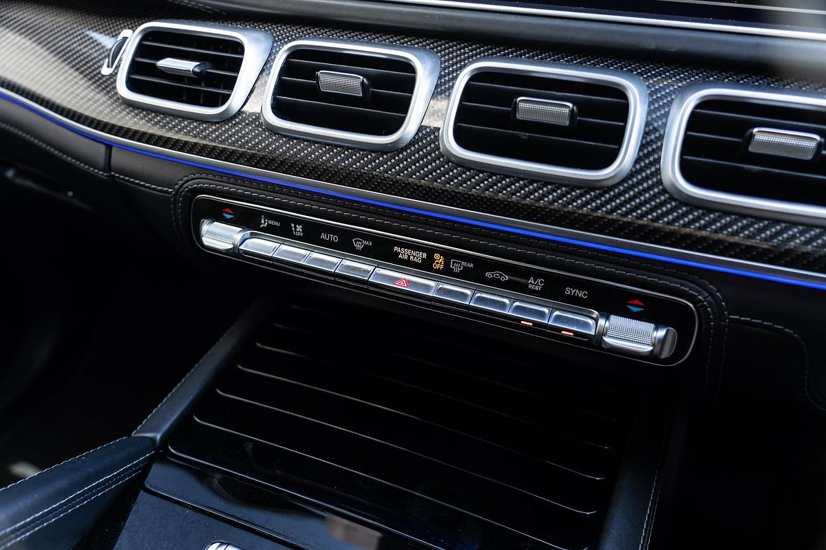 2020 Mercedes-Benz GLE-Class GLE63 AMG S C167