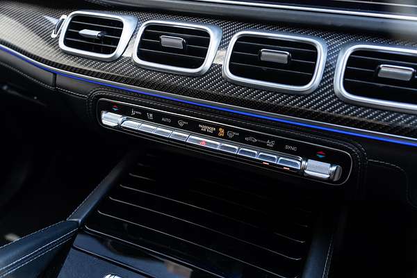 2020 Mercedes-Benz GLE-Class GLE63 AMG S C167