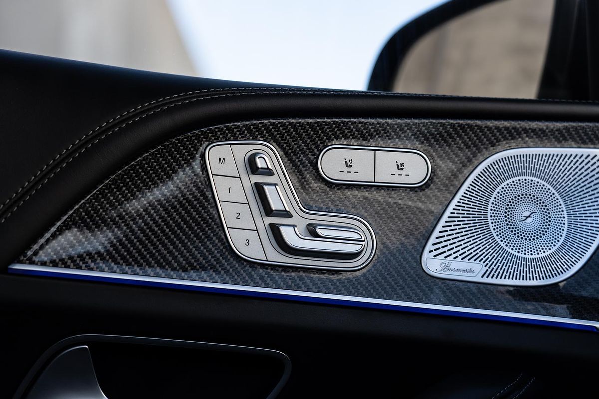2020 Mercedes-Benz GLE-Class GLE63 AMG S C167
