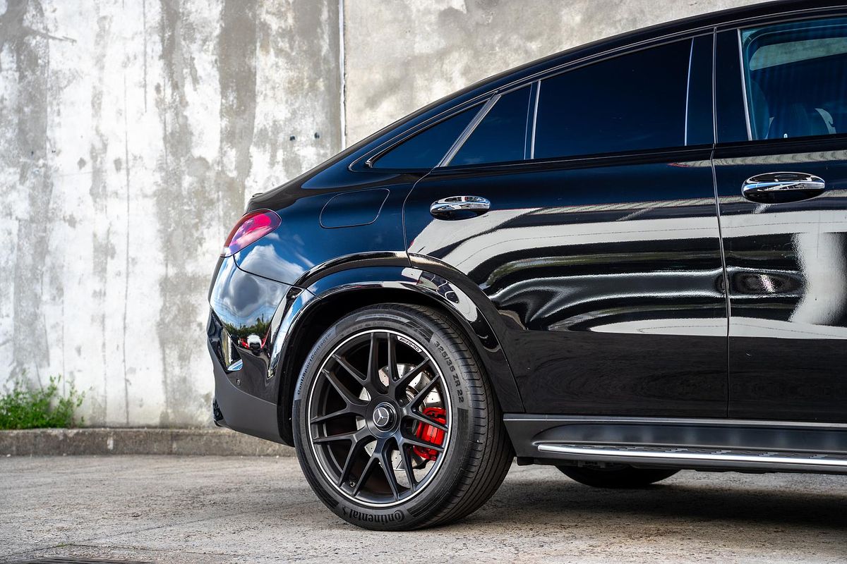 2020 Mercedes-Benz GLE-Class GLE63 AMG S C167