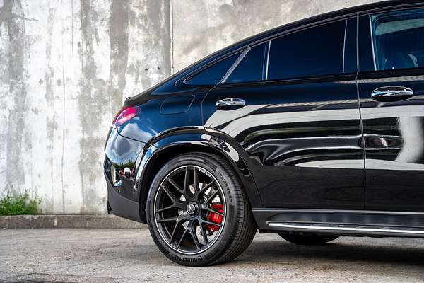 2020 Mercedes-Benz GLE-Class GLE63 AMG S C167