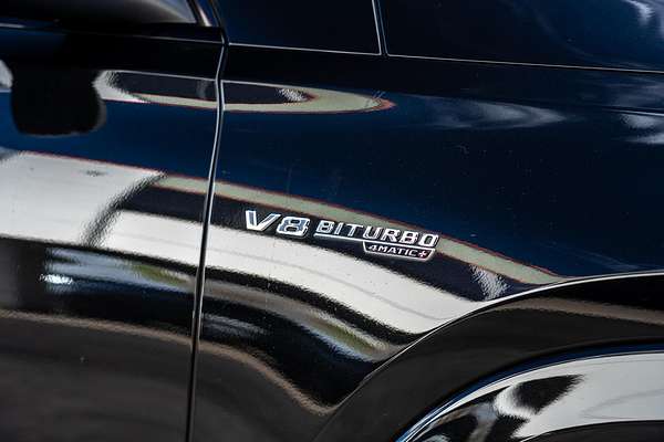 2020 Mercedes-Benz GLE-Class GLE63 AMG S C167