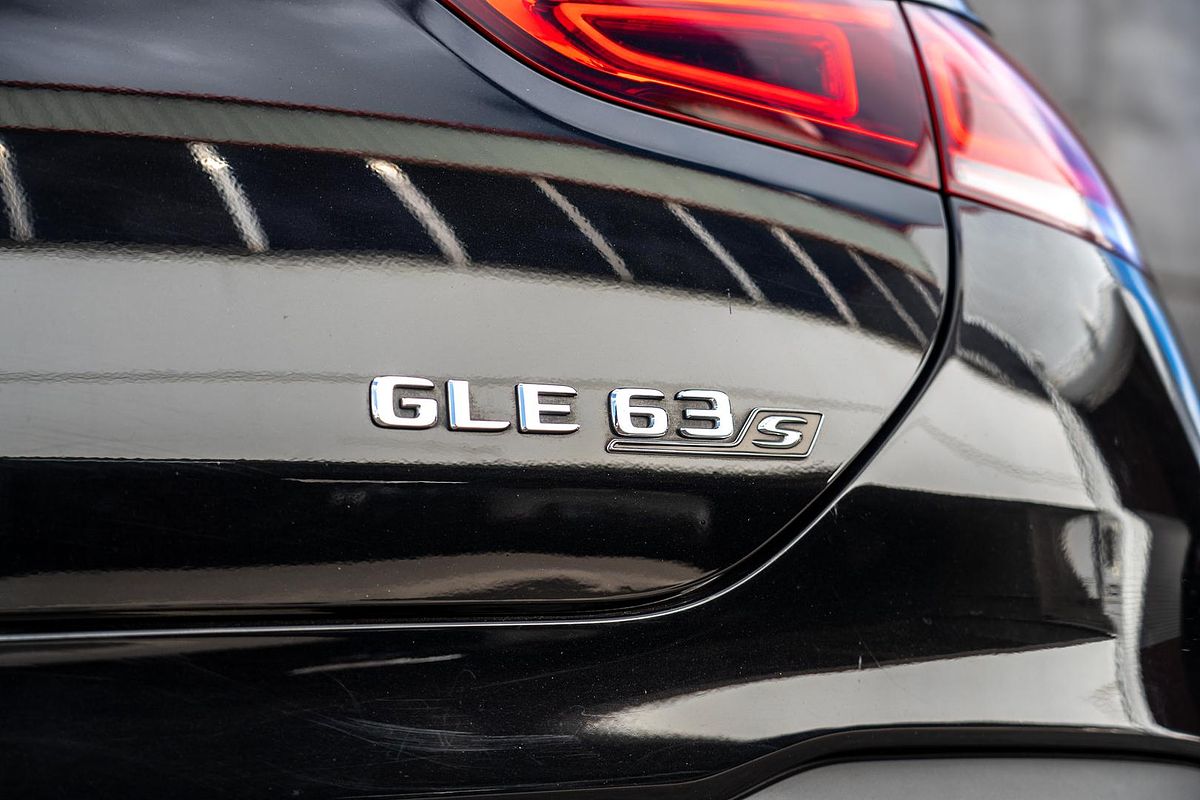 2020 Mercedes-Benz GLE-Class GLE63 AMG S C167