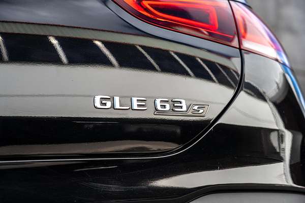 2020 Mercedes-Benz GLE-Class GLE63 AMG S C167