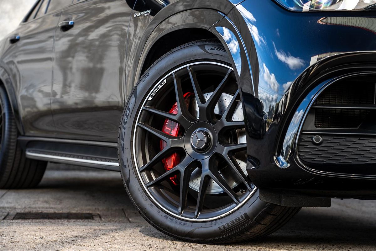 2020 Mercedes-Benz GLE-Class GLE63 AMG S C167