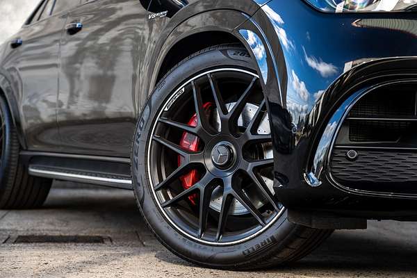 2020 Mercedes-Benz GLE-Class GLE63 AMG S C167