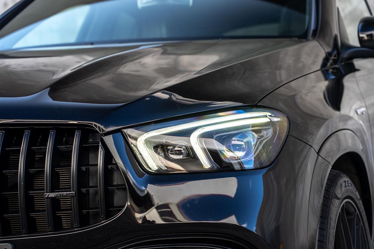 2020 Mercedes-Benz GLE-Class GLE63 AMG S C167