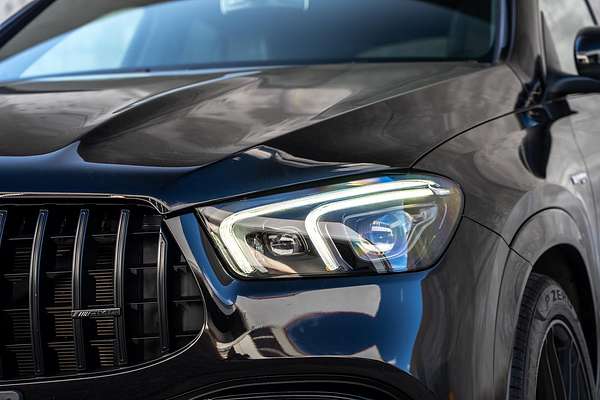 2020 Mercedes-Benz GLE-Class GLE63 AMG S C167