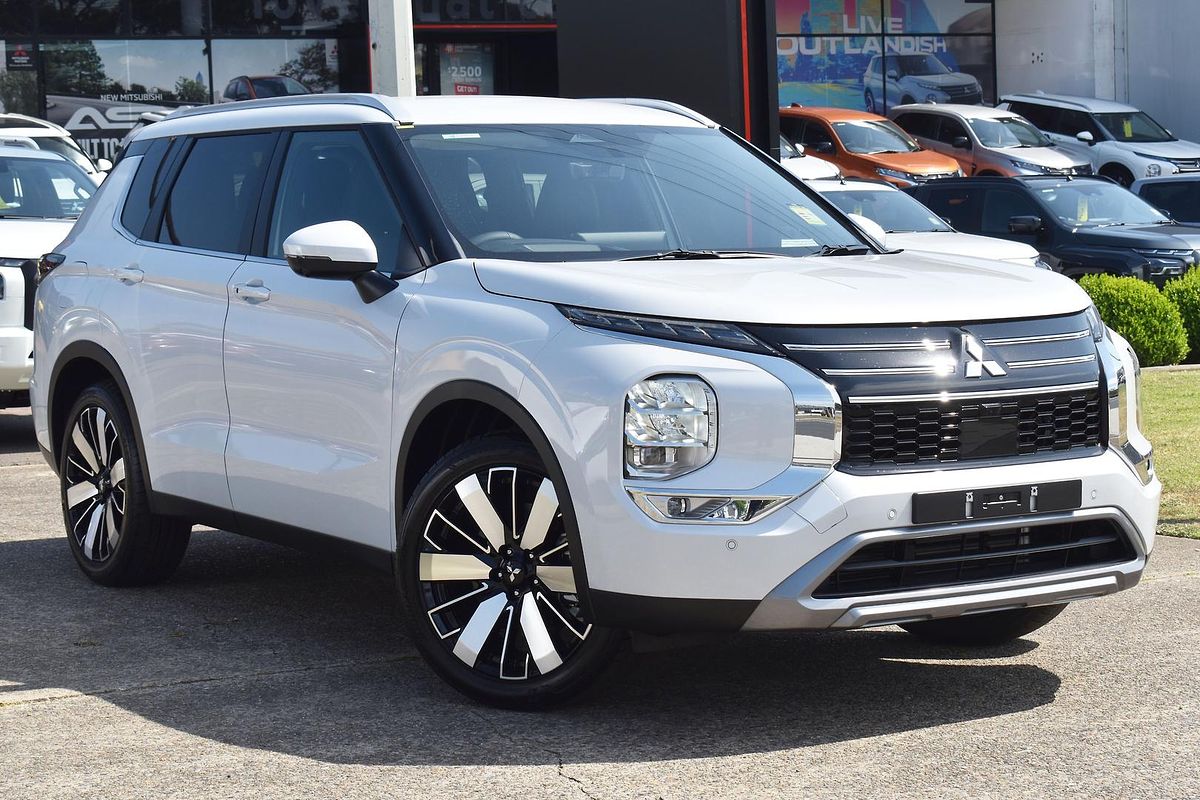 2025 Mitsubishi Outlander Aspire ZM