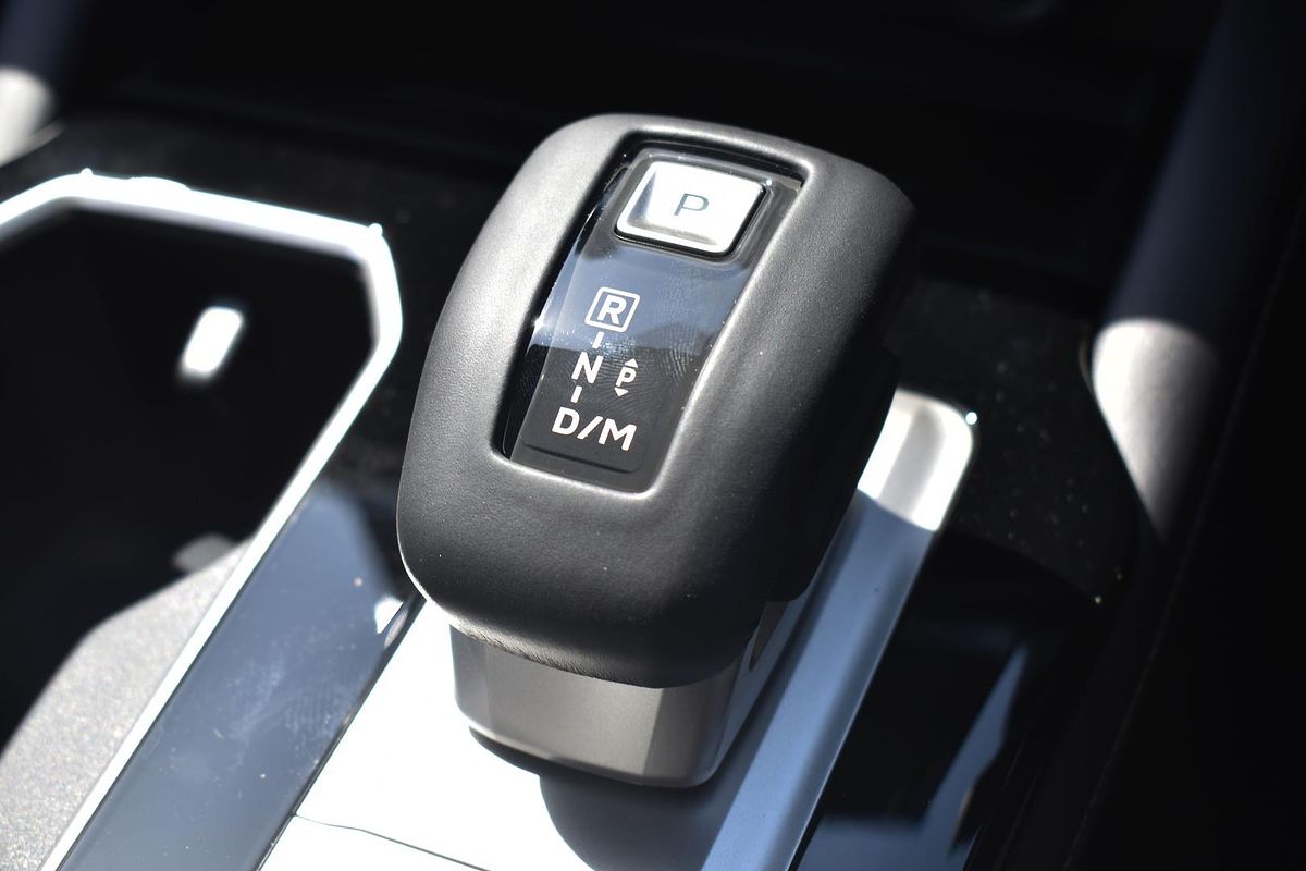 2025 Mitsubishi Outlander Aspire ZM