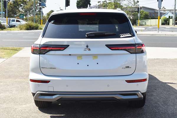 2025 Mitsubishi Outlander Aspire ZM