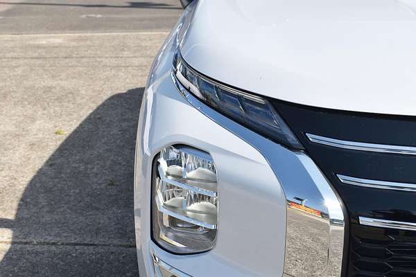 2025 Mitsubishi Outlander Aspire ZM