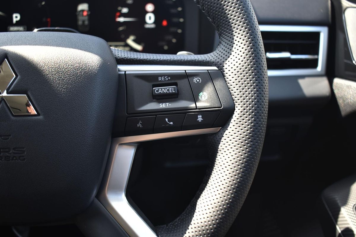 2025 Mitsubishi Outlander Aspire ZM