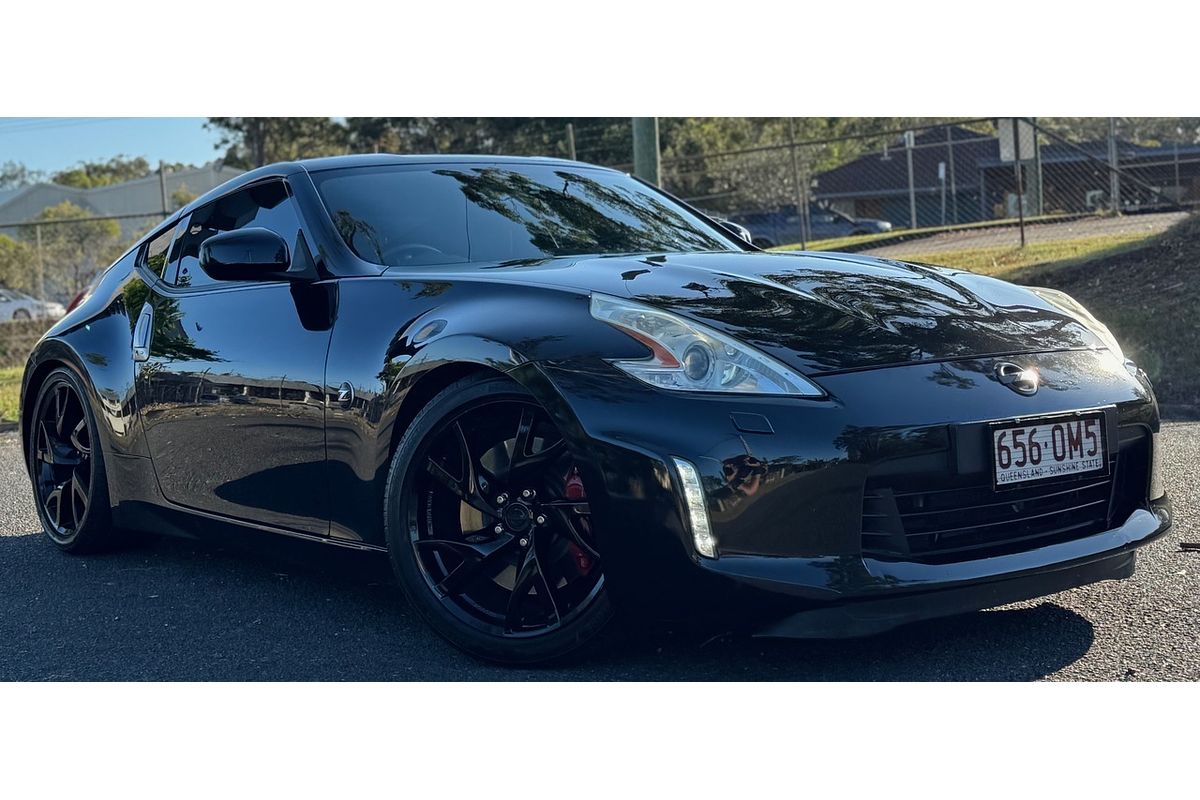 2012 Nissan 370Z Z34