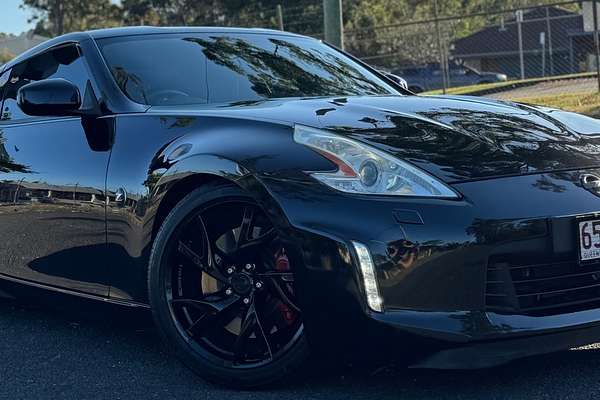 2012 Nissan 370Z Z34