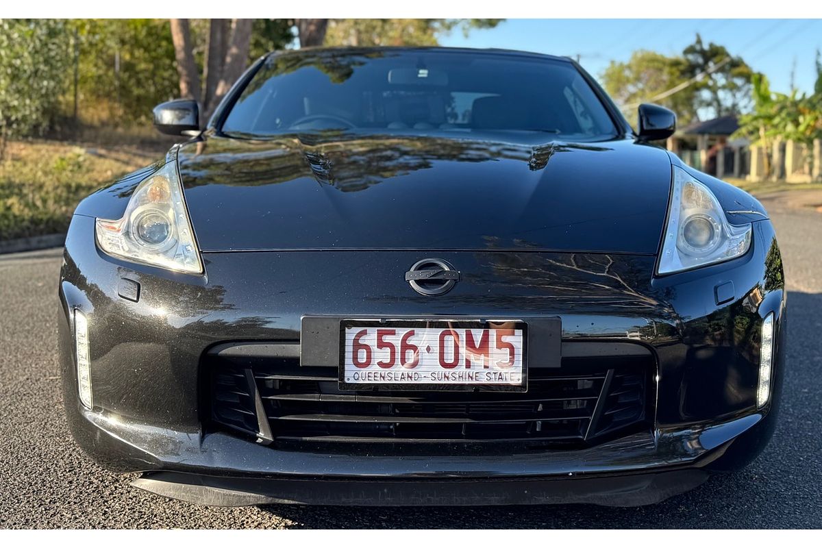 2012 Nissan 370Z Z34