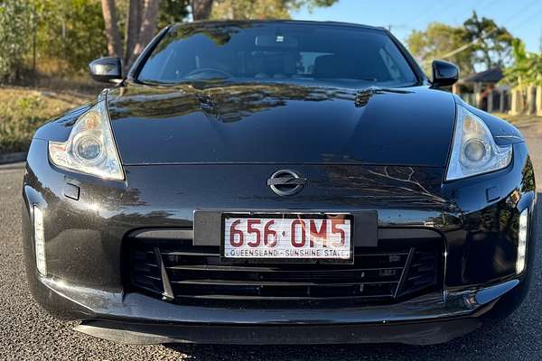 2012 Nissan 370Z Z34