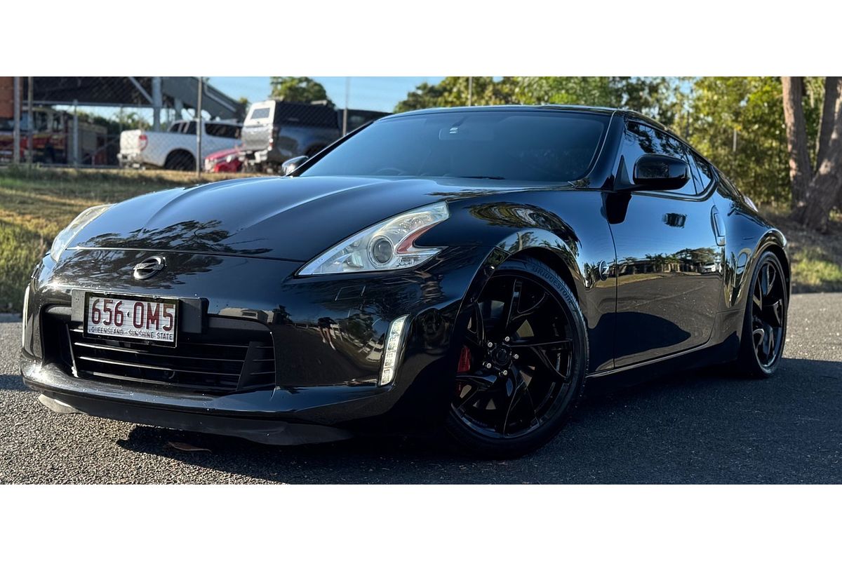 2012 Nissan 370Z Z34