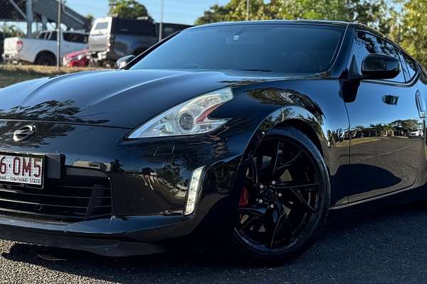 2012 Nissan 370Z Z34
