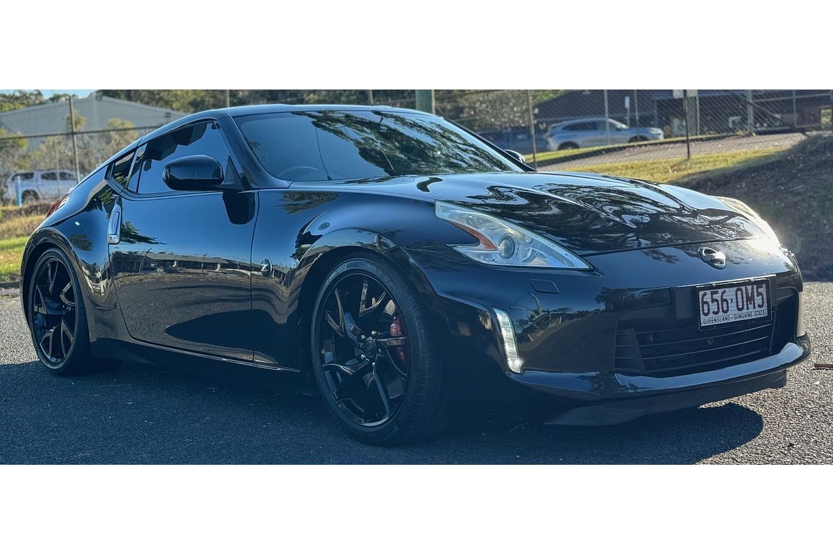 2012 Nissan 370Z Z34