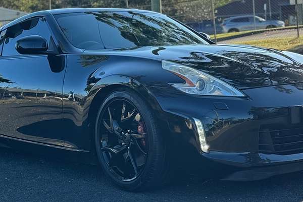 2012 Nissan 370Z Z34
