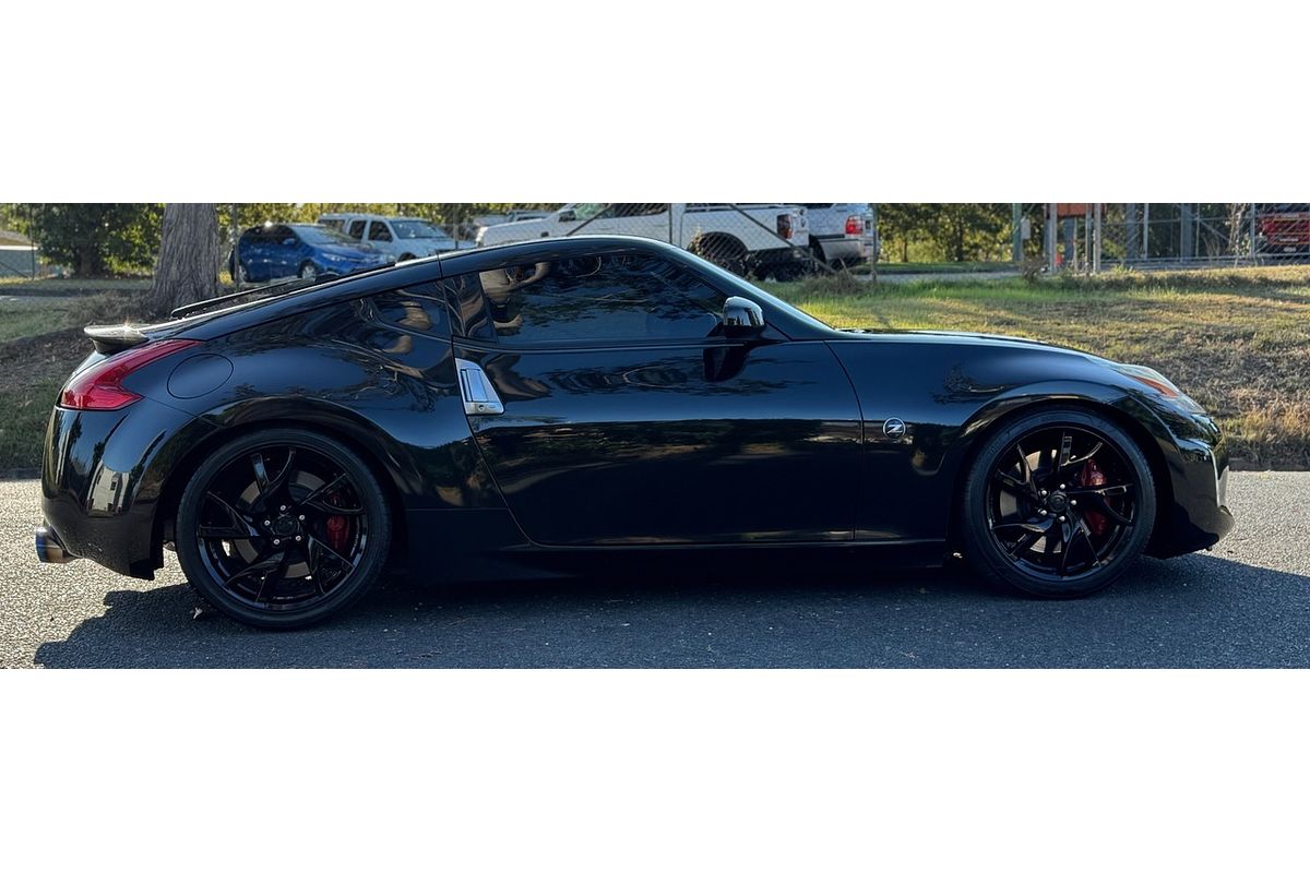 2012 Nissan 370Z Z34