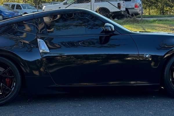 2012 Nissan 370Z Z34