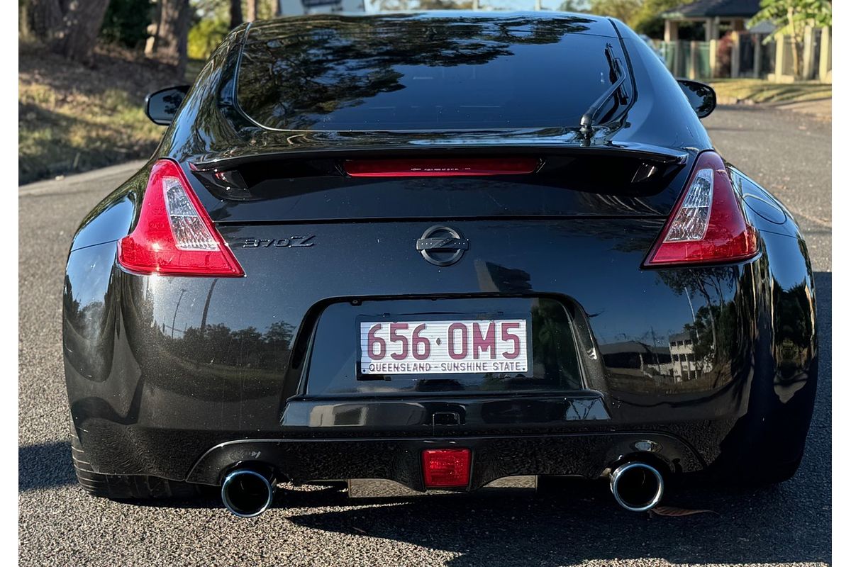 2012 Nissan 370Z Z34