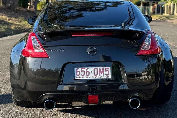 2012 Nissan 370Z Z34