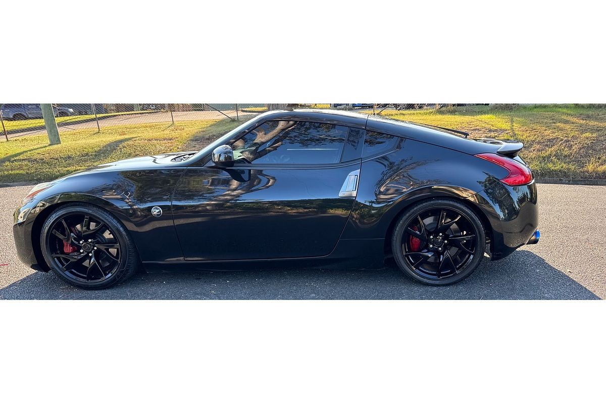 2012 Nissan 370Z Z34