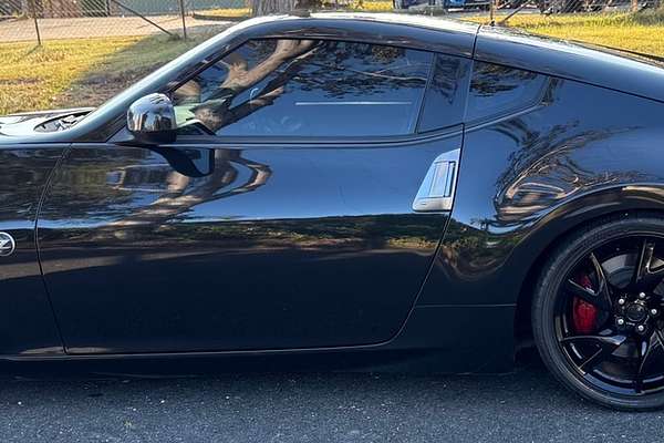 2012 Nissan 370Z Z34