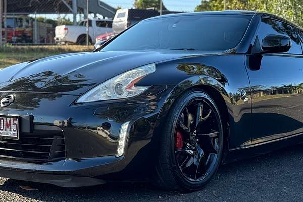2012 Nissan 370Z Z34