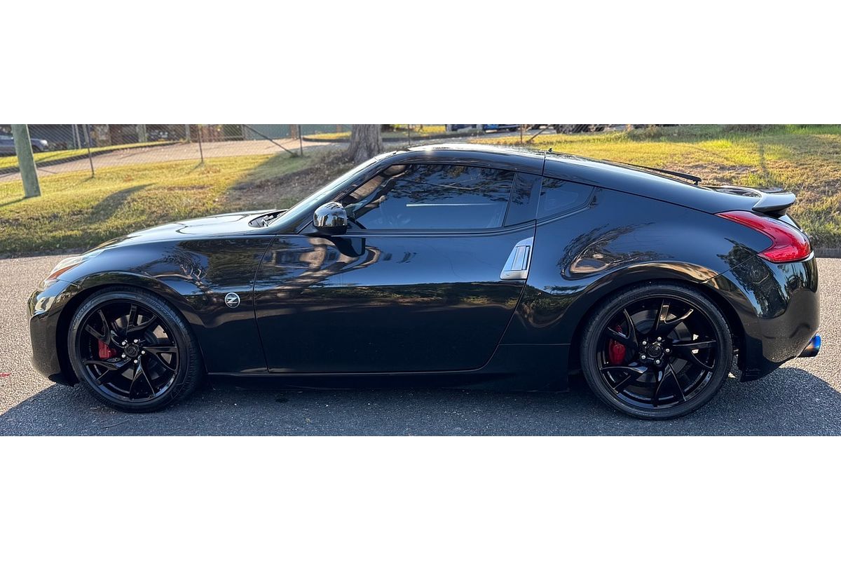 2012 Nissan 370Z Z34