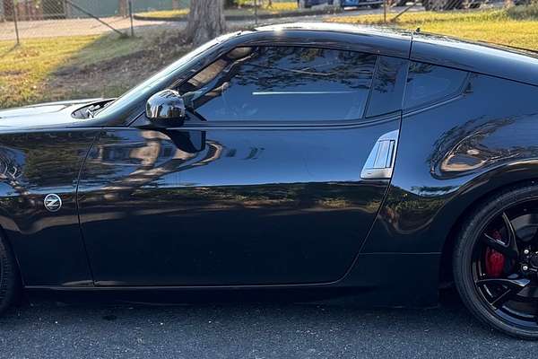 2012 Nissan 370Z Z34