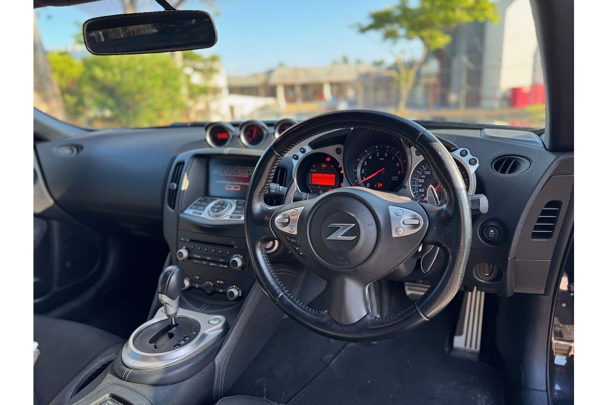 2012 Nissan 370Z Z34