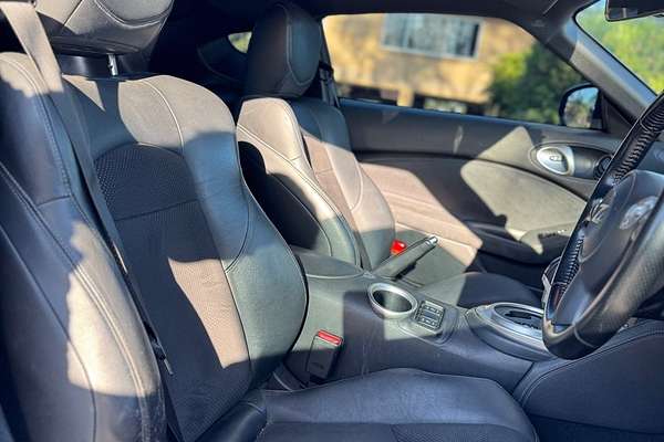 2012 Nissan 370Z Z34
